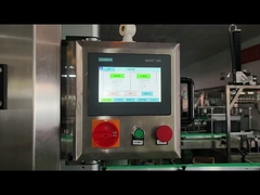 Voltagem AC220V 50/60HZ Linha de máquina de enchimento de vinho para mini máquina de engarrafamento de azeite