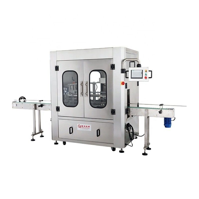 Máquina de limpeza de garrafas de tipo flip 1000-5000 garrafas por hora Pressão de ar 0,6-0,8Mpa