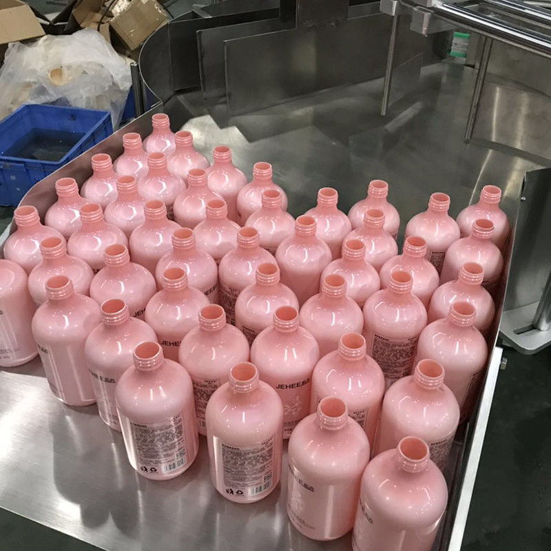 Fabricação flexível de um alimentador giratório de garrafas de alta velocidade com componentes de núcleo de motor