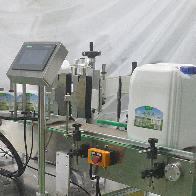 Máquina automática de enchimento de óleo de oliva líquido de 4 cabeças para óleo de girassol