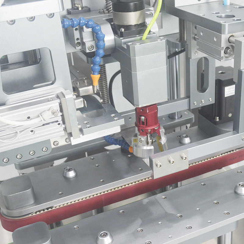 Máquina automática de encapsulamento servo de cabeça única para molho de soja e óleo comestível a preços competitivos