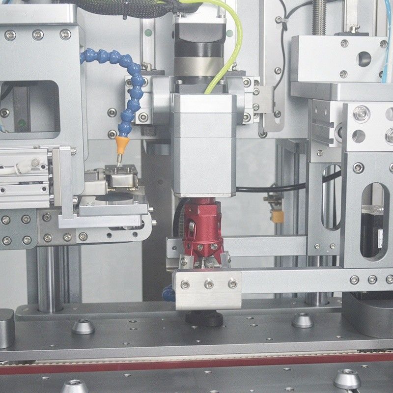 Máquina automática de encapsulamento servo de cabeça única para molho de soja e óleo comestível a preços competitivos