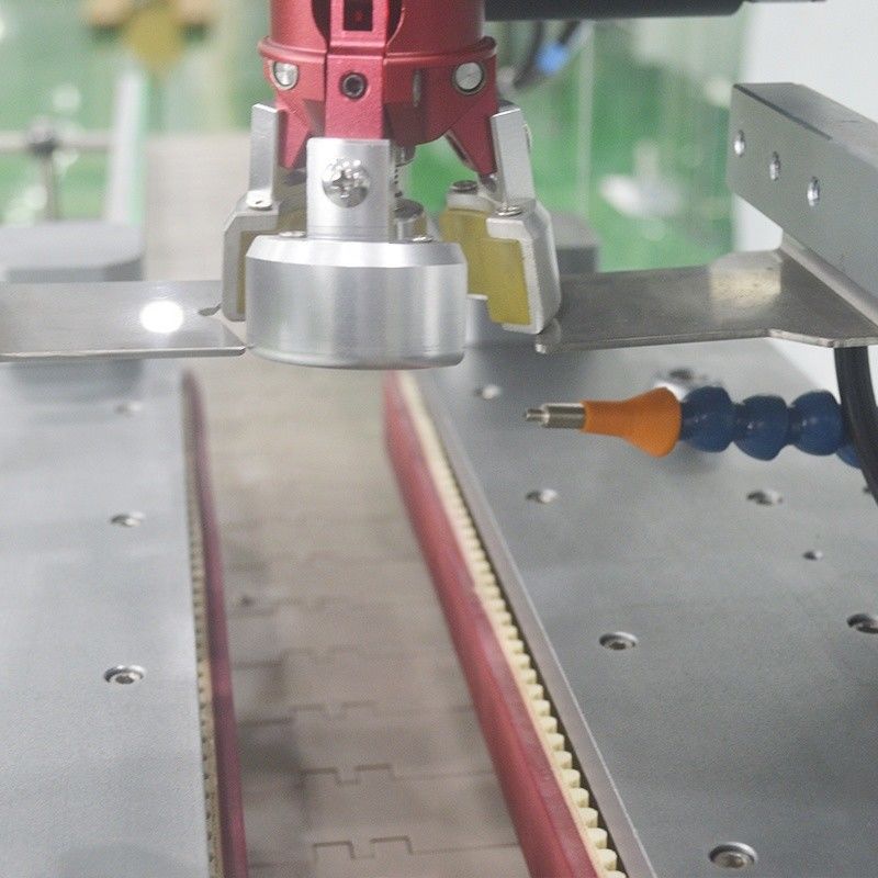 Máquina automática de encapsulamento servo de cabeça única para molho de soja e óleo comestível a preços competitivos