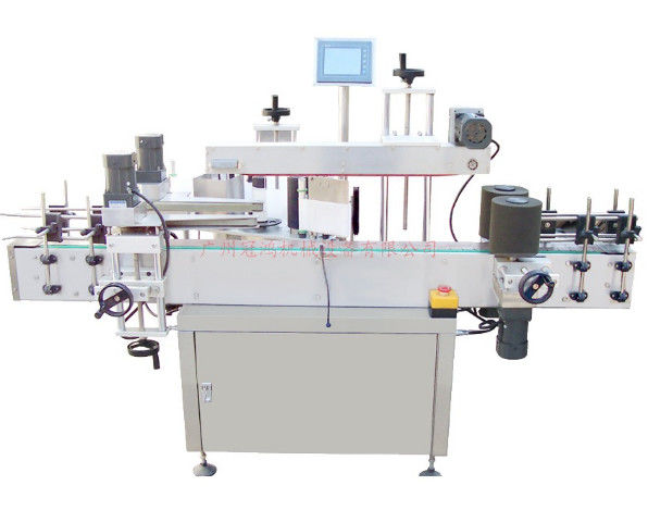 Componentes do núcleo do motor Máquina de rotulagem de garrafas de forma plana/especial/quadrada para produtos