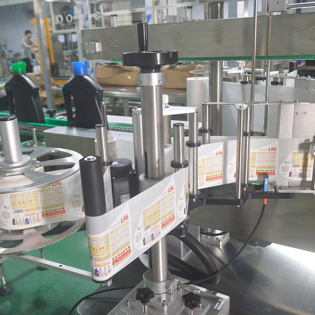 10 Máquina de Captação de Torque da Cabeça para a Linha de Pacotes de Boas Vendas de Enchimento de Detergente Líquido