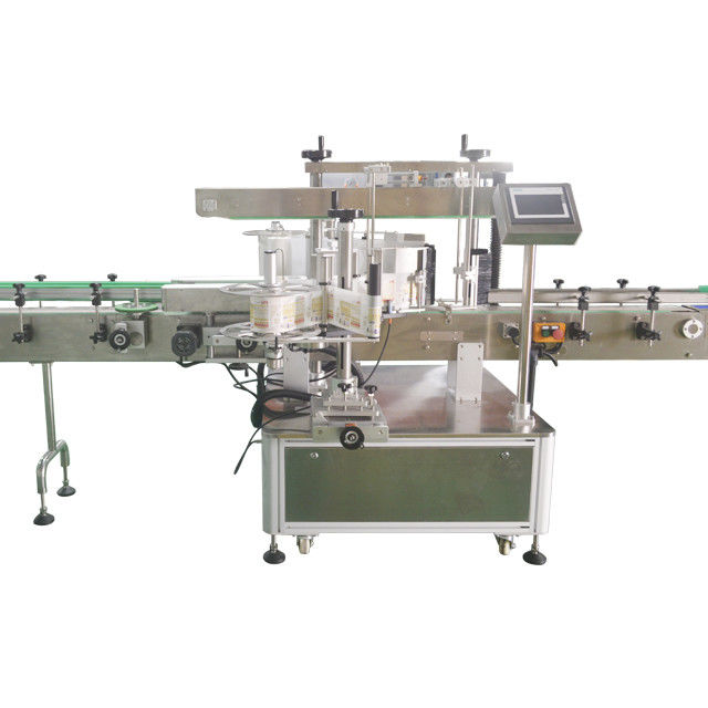 Máquina automática de enchimento de garrafas de loção de shampoo 6000 garrafas/hora Velocidade da linha de produção