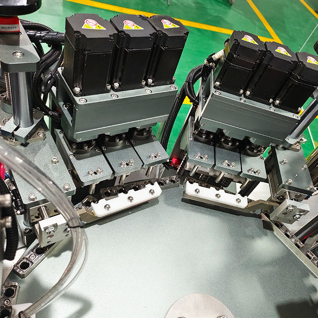 Máquina de detecção de fugas para a indústria alimentar