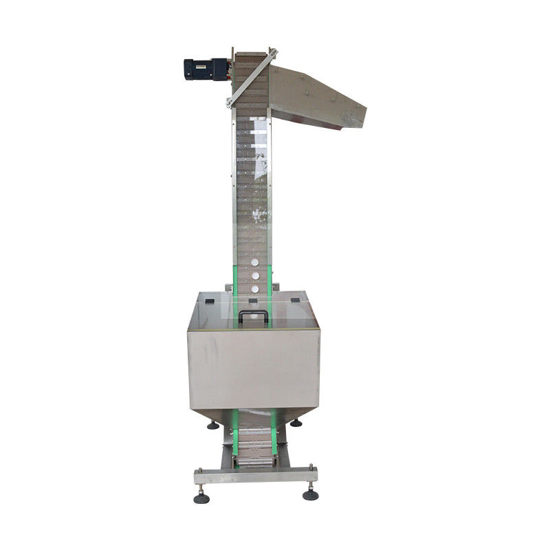 Máquina de enchimento automático de óleo com tampa elevadora com velocidade de triagem de 25 a 150 tampas/minuto