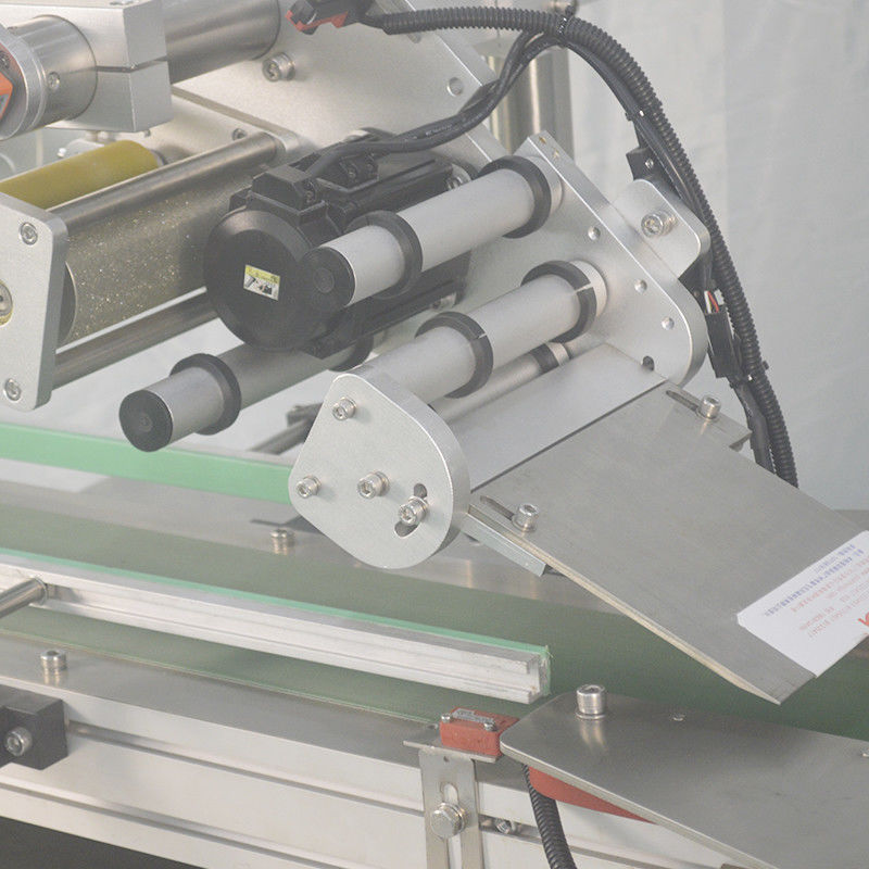 Máquina de rotulagem plana/superfície com pressão de ar de 0,6-0,8Mpa