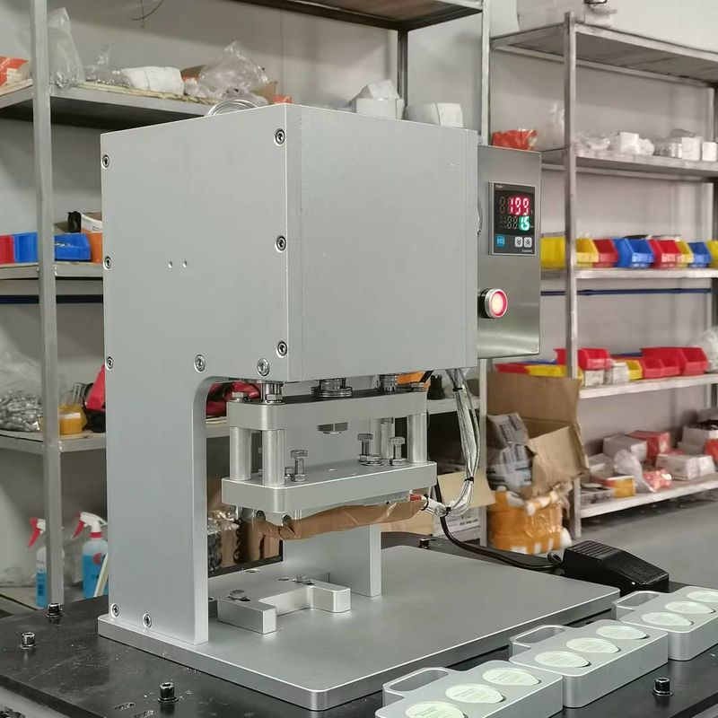 Fabricação de tubos de ensaio de vedação de enchimento com certificado CE a preços competitivos