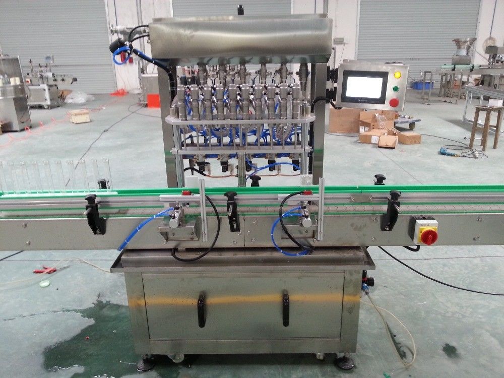 Fabricação de tubos de ensaio de vedação de enchimento com certificado CE a preços competitivos