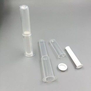 Fabricação de tubos de ensaio de vedação de enchimento com certificado CE a preços competitivos