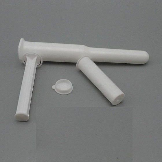 Máquina de enchimento de frascos de 10 ml de aço inoxidável 304 para embalagens de gel e tubos de gelo