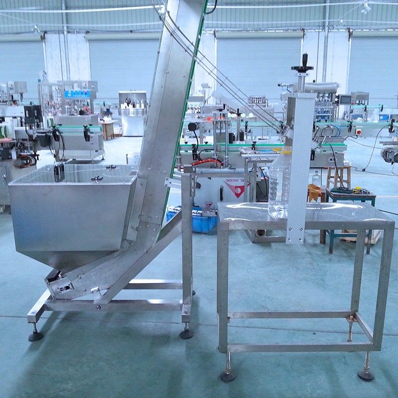 Materiais de embalagem de plástico tampas de alimentação de tampa de triagem para alta velocidade e cabeças de bomba lábios