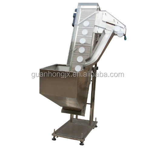 20-80mm Diâmetro de tampa PET garrafa tapa sorter tapa máquina de envio com alimentação automática