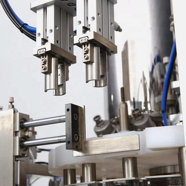 Máquina de Enchimento de Seringa de Gel Automática para Precisão de Enchimento ± 1 ml