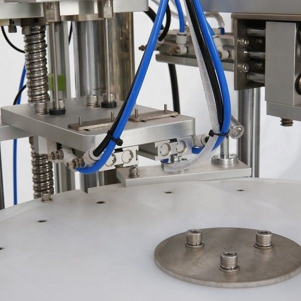 Máquina de Enchimento de Seringa de Gel Automática para Precisão de Enchimento ± 1 ml