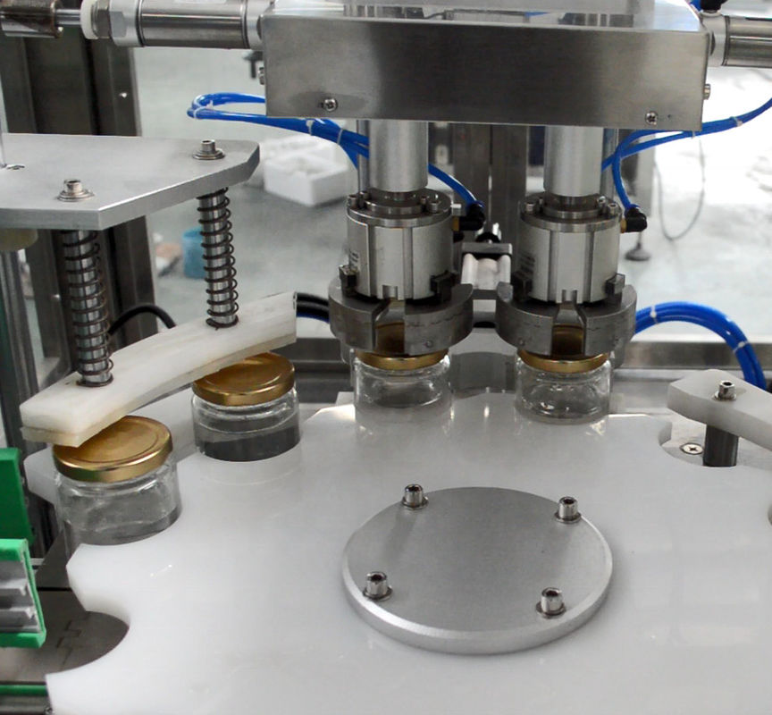 Fornecimento Venda Máquina de Fecho Automático Completo para Vinho/Liquores/Alcoólicos Guan Hong