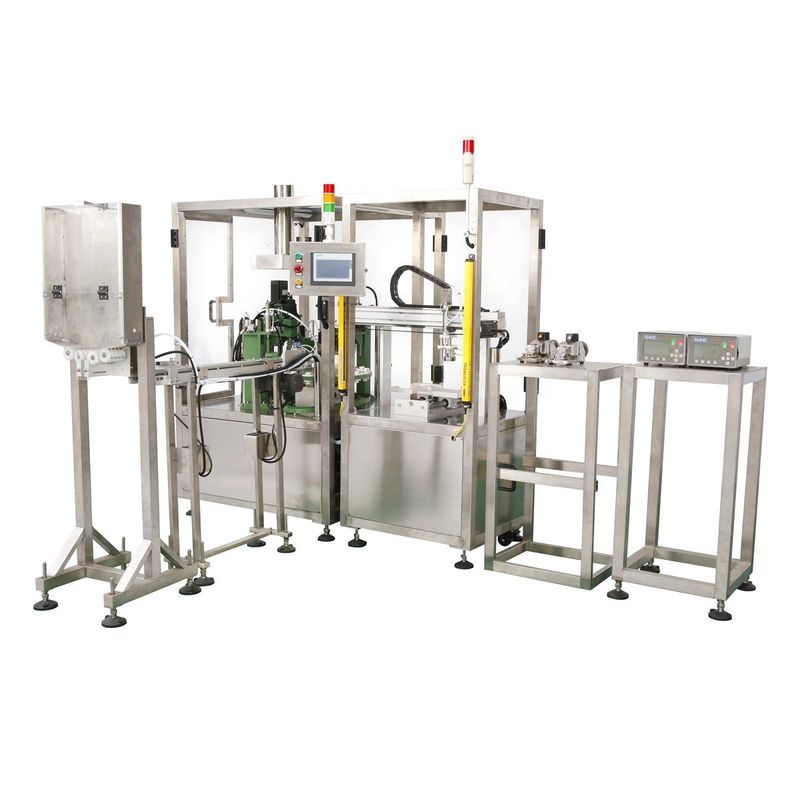 Embalagem de alimentos feita fácil Serviço PLC para máquina automática de enchimento e rotulagem