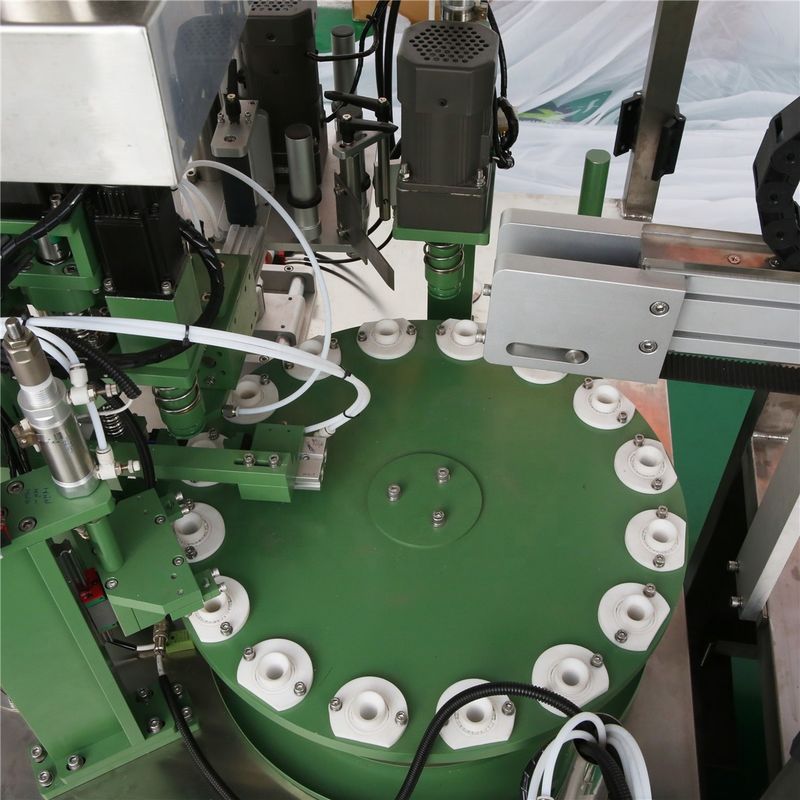 Embalagem de alimentos feita fácil Serviço PLC para máquina automática de enchimento e rotulagem