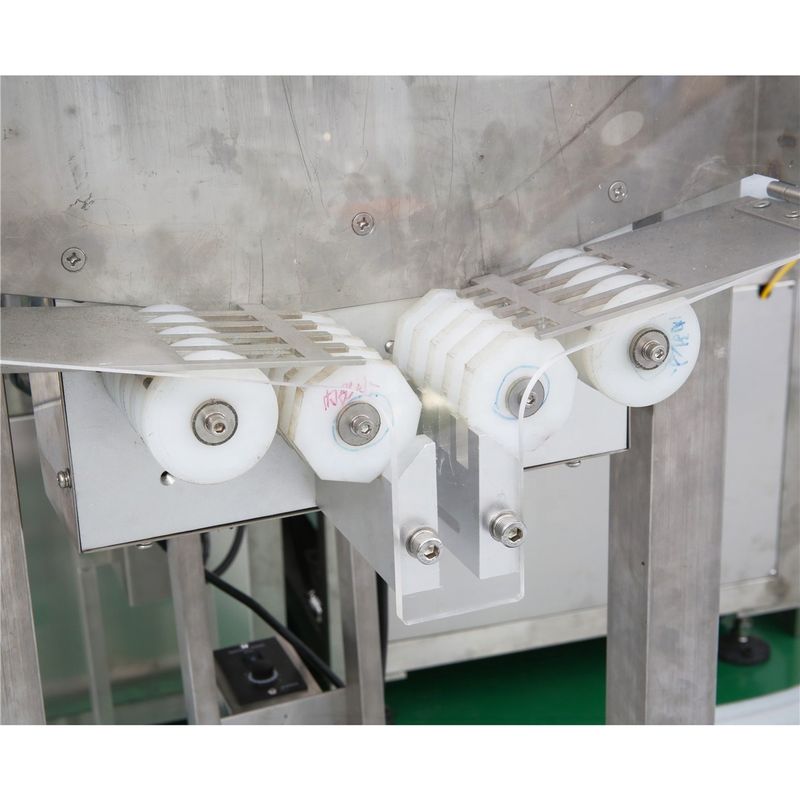 Embalagem de alimentos feita fácil Serviço PLC para máquina automática de enchimento e rotulagem