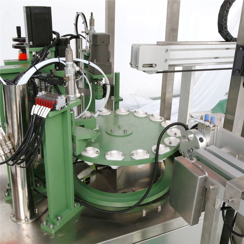 Embalagem de alimentos feita fácil Serviço PLC para máquina automática de enchimento e rotulagem