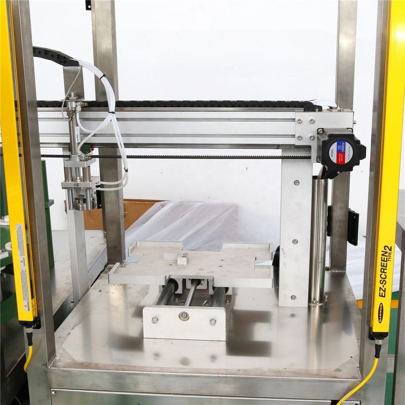 Embalagem de alimentos feita fácil Serviço PLC para máquina automática de enchimento e rotulagem