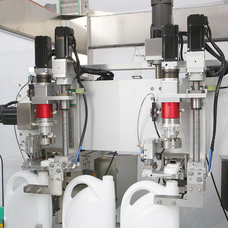 Máquina automática de revestimento de tampas para o mercado após serviço de apoio técnico por vídeo