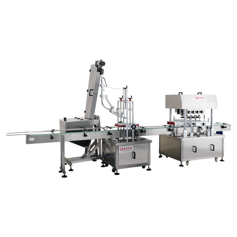 Máquina automática de lavar garrafas de líquido repelente de bocal 12 para toda a linha de produção
