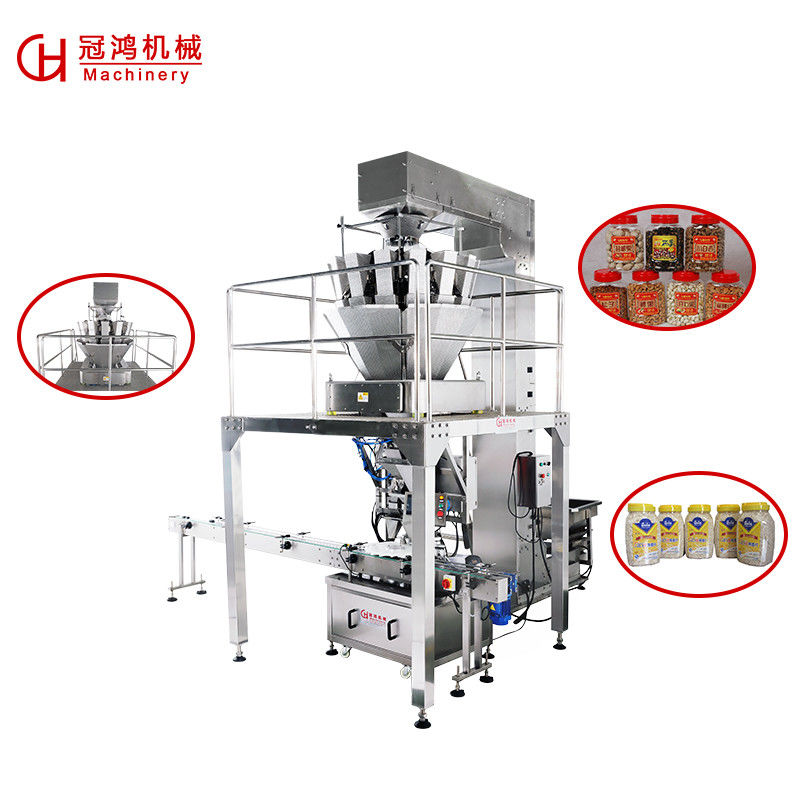 1.5kw máquina de enchimento para doces amendoins nozes sementes de melão pistache chocolate direto