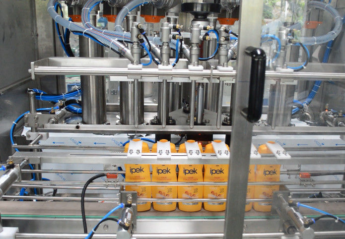 Máquina de enchimento automática de tipo servo-pistão para líquidos/pastas/detergentes/xampus