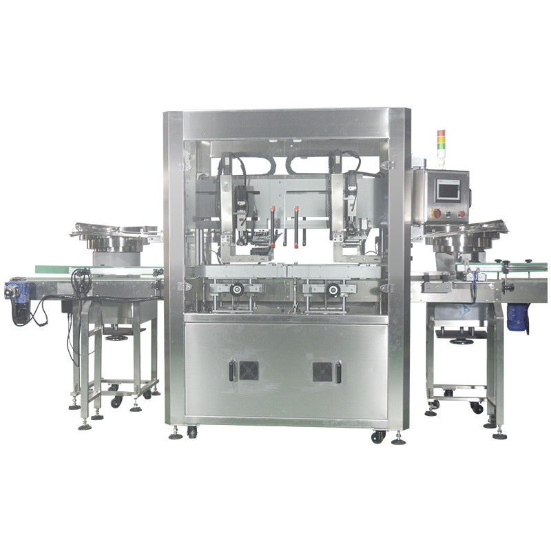 Máquina de enchimento de óleo de cozinha de óleo de girassol de coco de amendoim