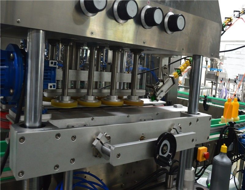 Óleo comestível de boa qualidade Óleo de cozinha Óleo de soja Milho girassol Coco Amendoim Azeitona Linha Óleo de máquina de preenchimento